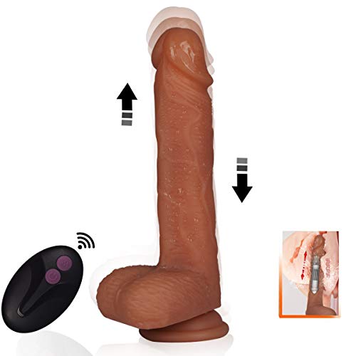 Dildo Mit Stossfunktion Dildo Mit Stossfunktion